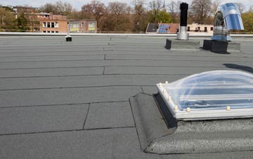 benefits of Kiloran flat roofing