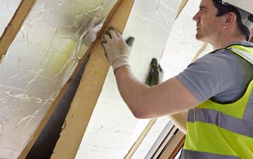 Kiloran loft insulation